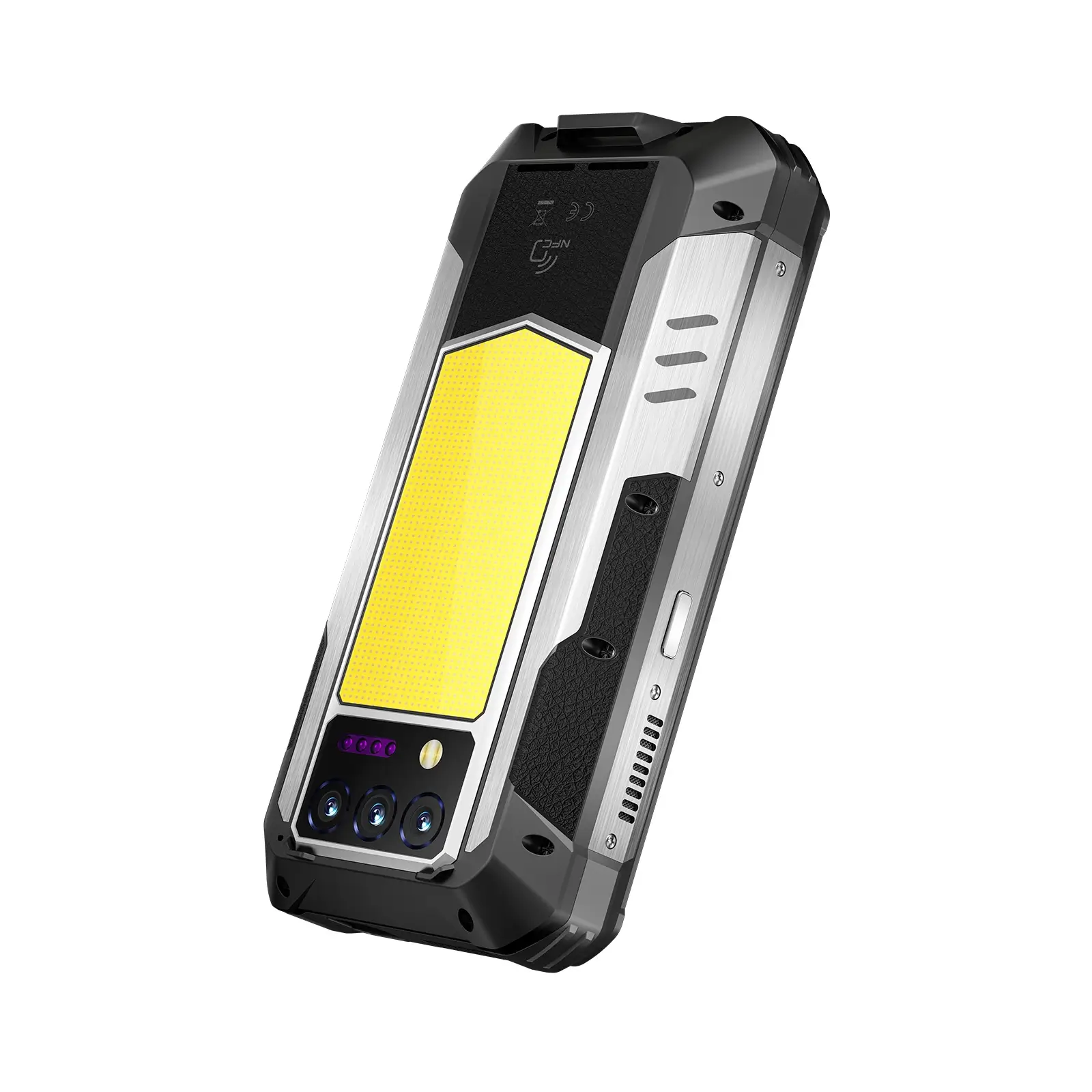 Oukitel WP100 Titan 5G Rugged Phone 6.8-inch 120Hz 33000mAh Big Mobile Projection Function (16GB+512GB NFC) - Image 6